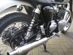 Triumph Bonneville  T 120 2017 occasion – foto 10 van 16