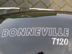 Triumph Bonneville  T 120 2017 occasion – foto 14 van 16