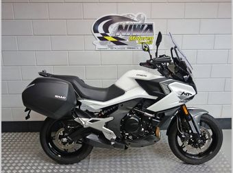 Cfmoto 700 MT 2025 occasion