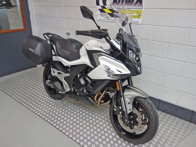 CFMOTO 700 MT – foto 2