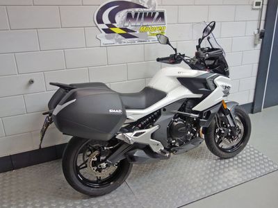 CFMOTO 700 MT – foto 3