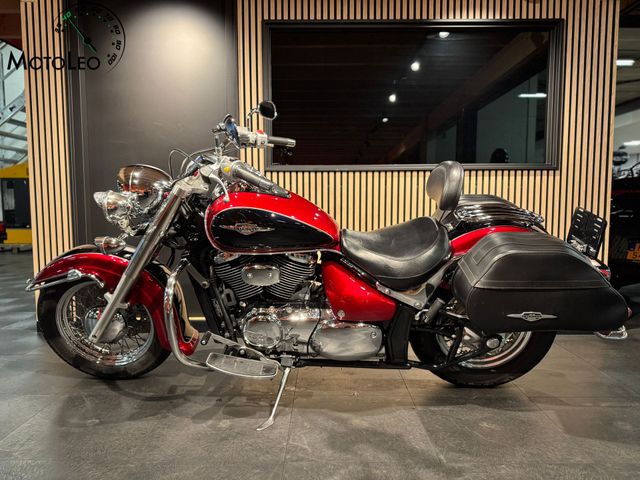 suzuki - vl-800-volusia