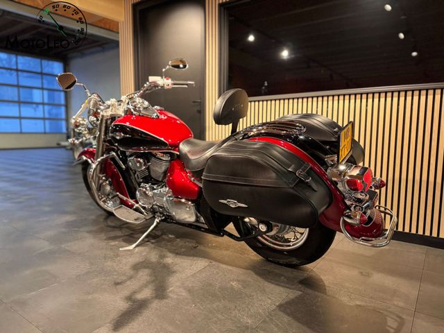 suzuki - vl-800-volusia