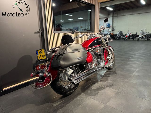 suzuki - vl-800-volusia