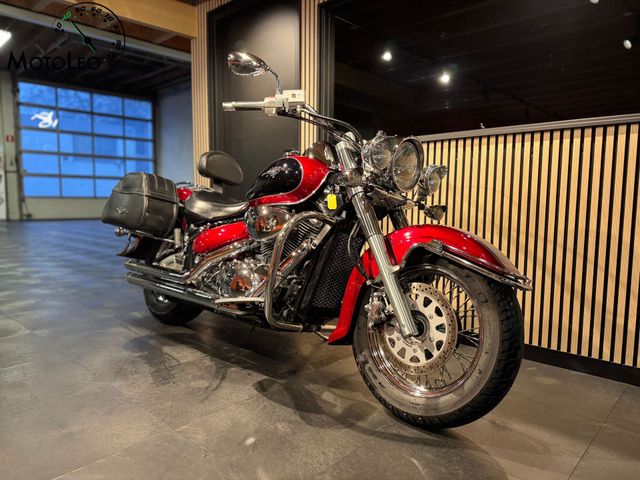 suzuki - vl-800-volusia