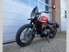 Triumph Street Scrambler 2018 occasion – foto 11 van 13