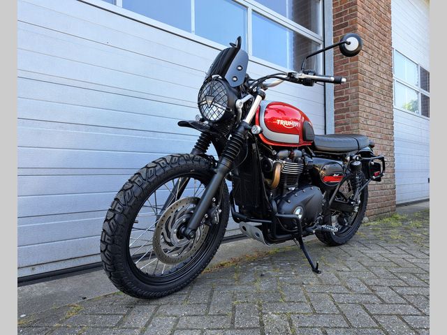 triumph - street-scrambler
