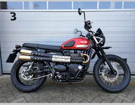 Triumph Street Scrambler 2018 occasion