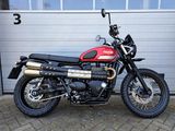TRIUMPH STREET SCRAMBLER