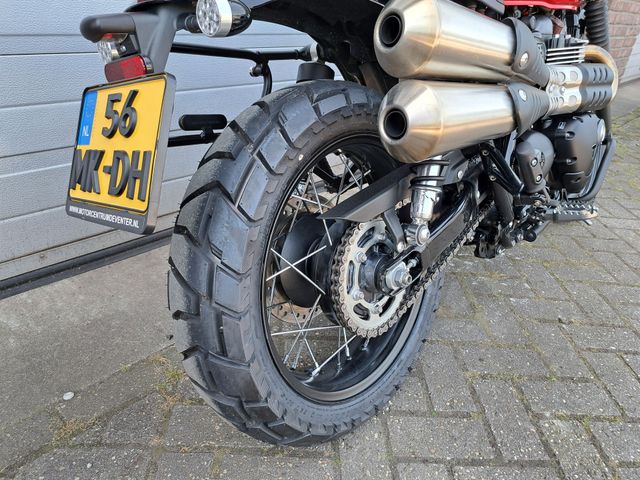 triumph - street-scrambler