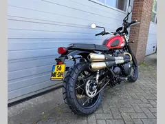 Triumph Street Scrambler 2018 occasion – foto 4 van 13