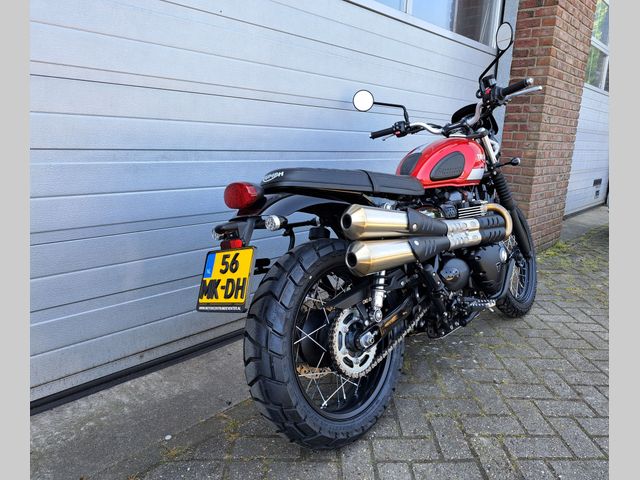 triumph - street-scrambler
