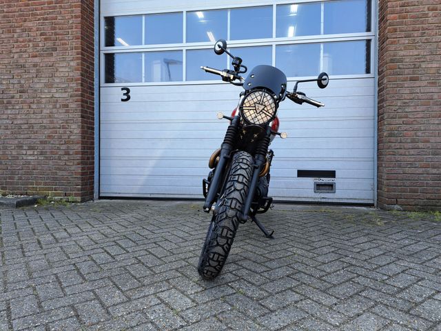 triumph - street-scrambler