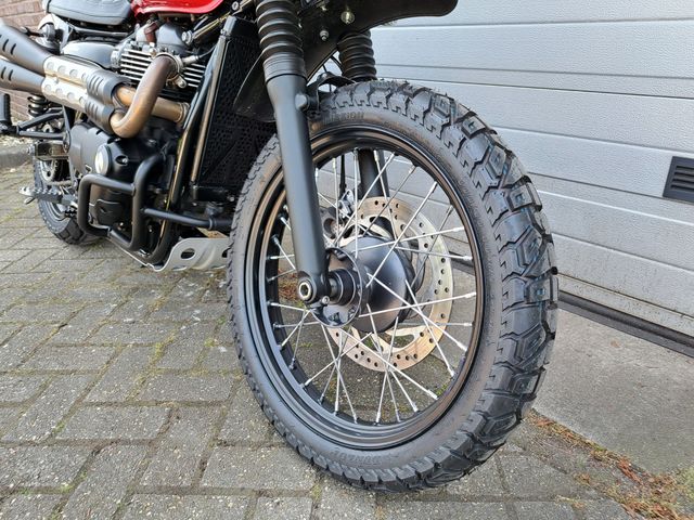 triumph - street-scrambler