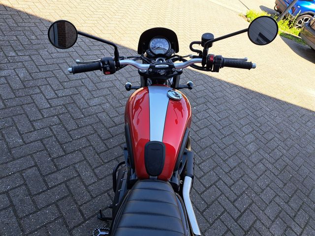 triumph - street-scrambler
