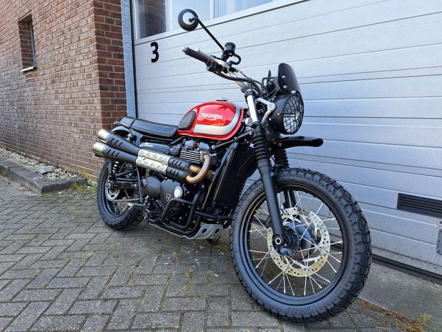 triumph - street-scrambler