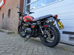 Triumph Street Scrambler 2018 occasion – foto 12 van 13