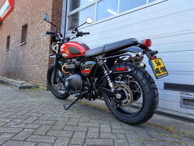 triumph - street-scrambler
