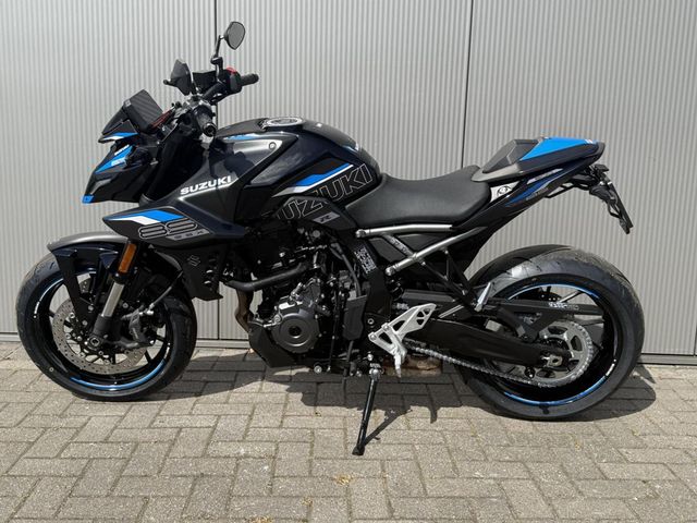 suzuki - gsx-8s
