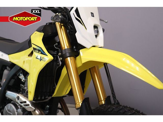 suzuki - dr-z-4-s