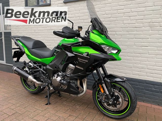 kawasaki - versys-1000