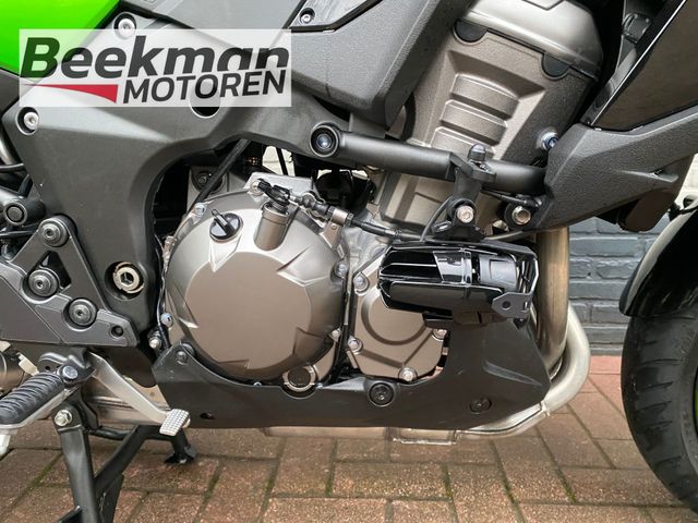 kawasaki - versys-1000