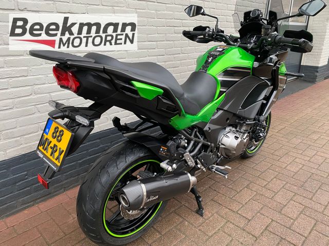 kawasaki - versys-1000