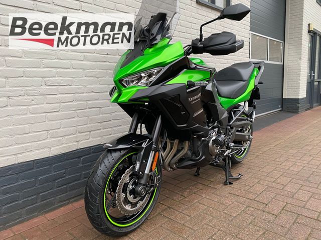 kawasaki - versys-1000