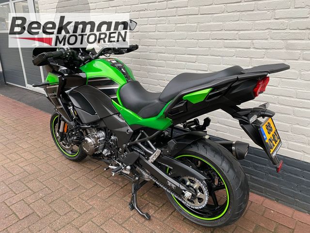 kawasaki - versys-1000