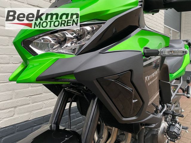 kawasaki - versys-1000