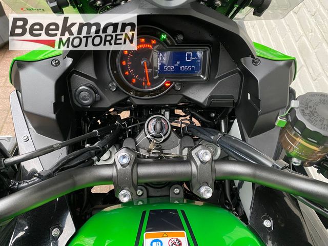 kawasaki - versys-1000