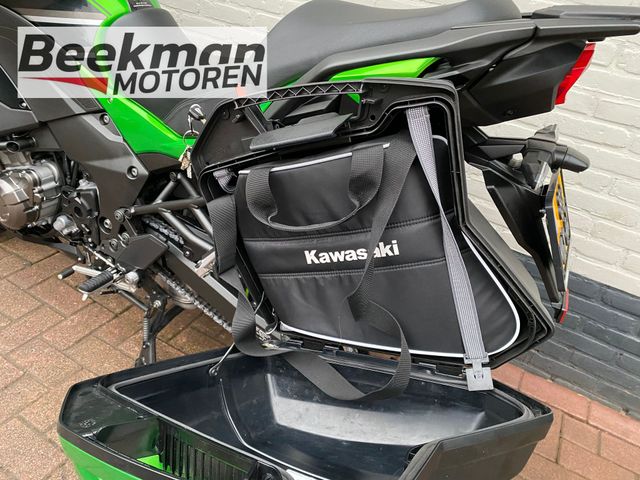 kawasaki - versys-1000