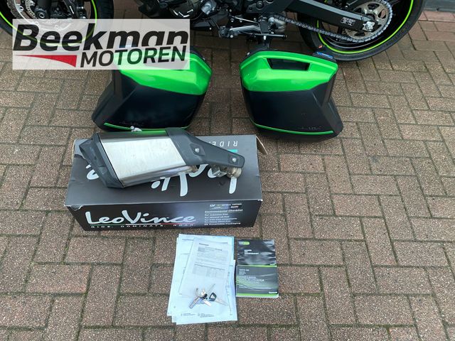 kawasaki - versys-1000