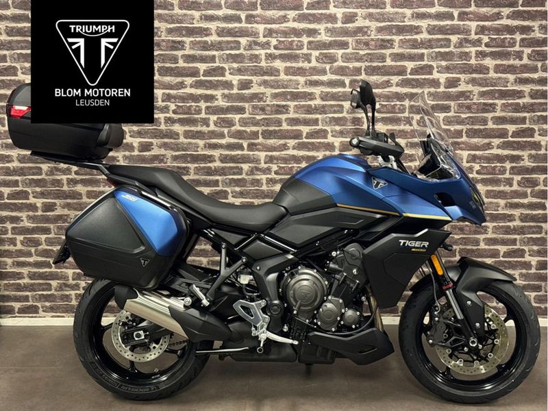Triumph Tiger Sport 800 Tour 2026 nieuw