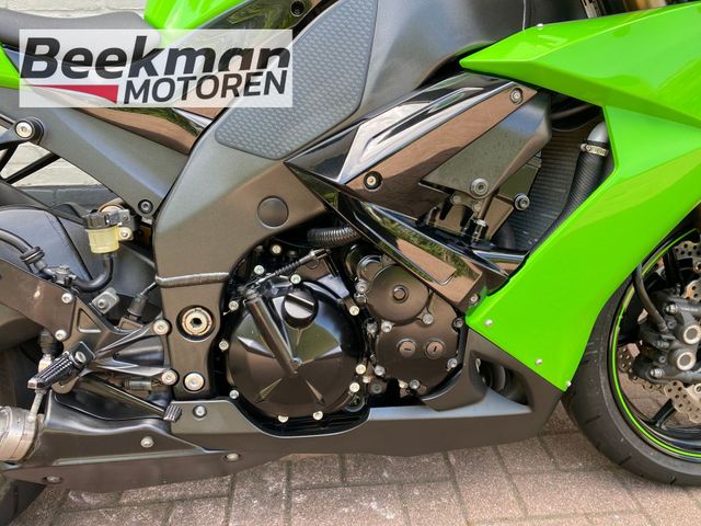 kawasaki - zx-10r-ninja