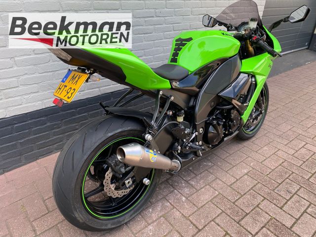 kawasaki - zx-10r-ninja