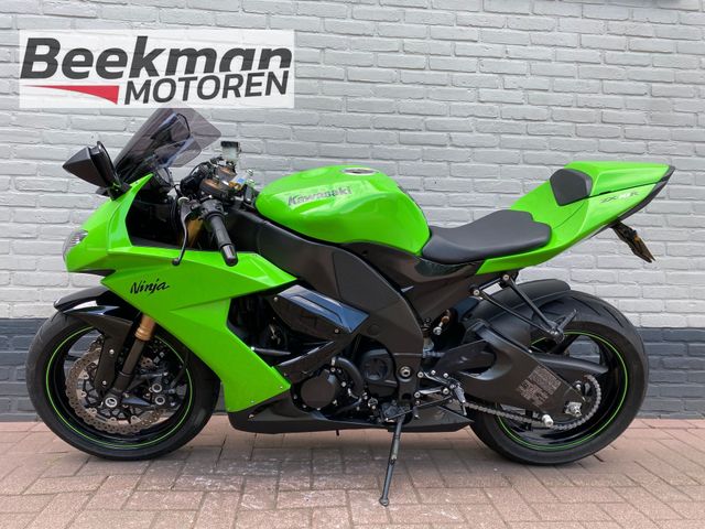 kawasaki - zx-10r-ninja
