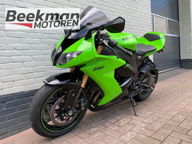 kawasaki - zx-10r-ninja