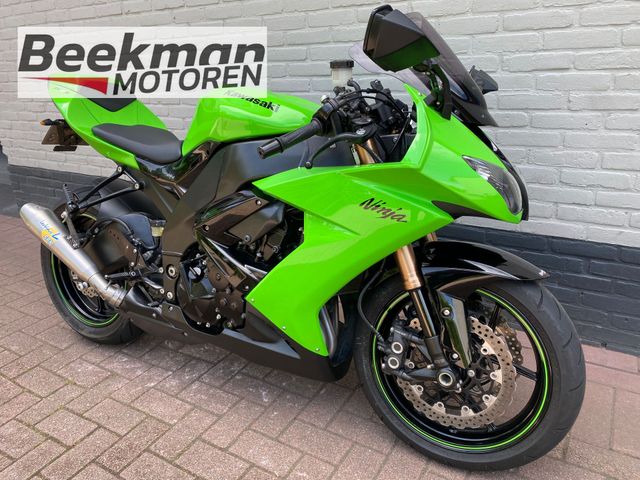 kawasaki - zx-10r-ninja
