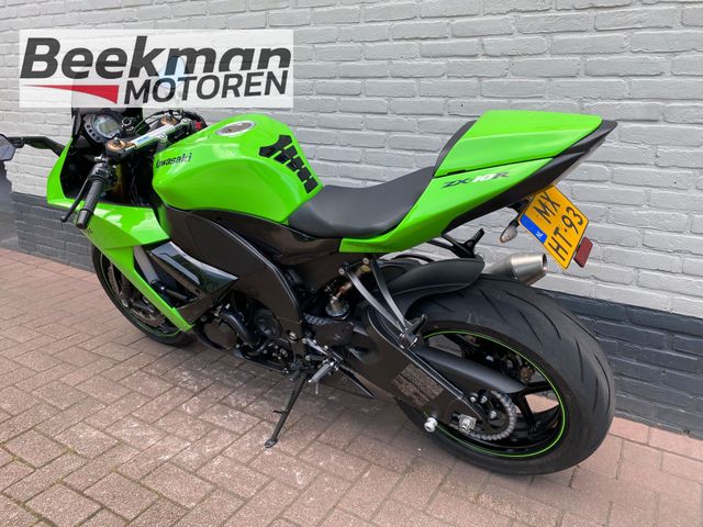 kawasaki - zx-10r-ninja
