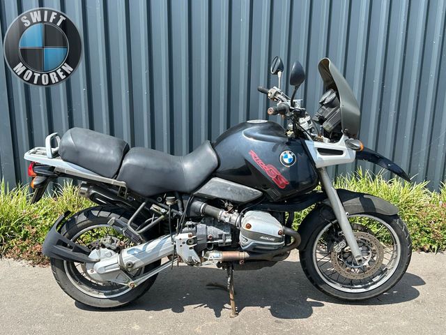 bmw - r-1100-gs