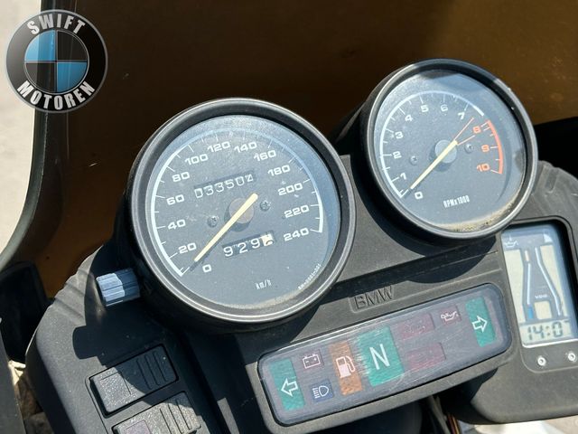 bmw - r-1100-gs