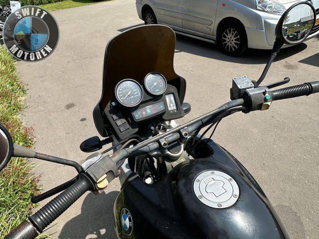 bmw - r-1100-gs