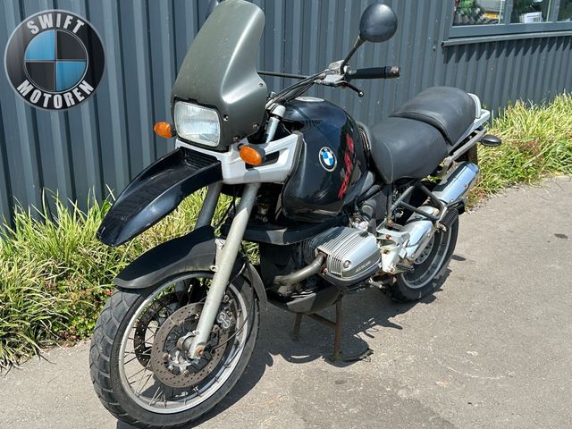 bmw - r-1100-gs