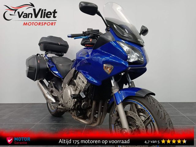 honda - cbf-1000