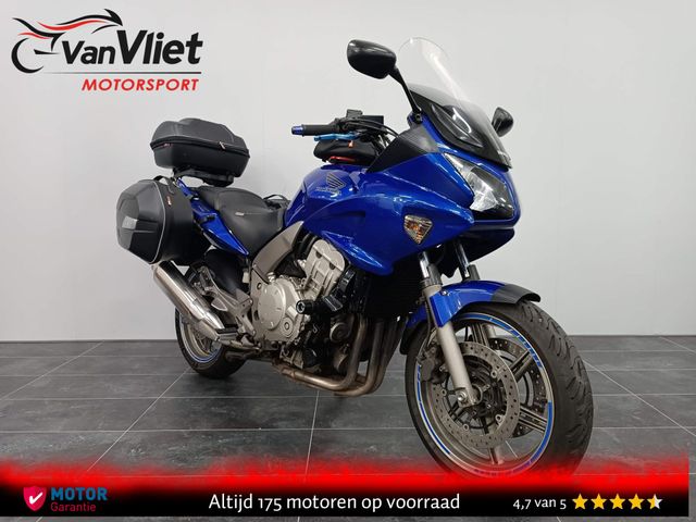 honda - cbf-1000