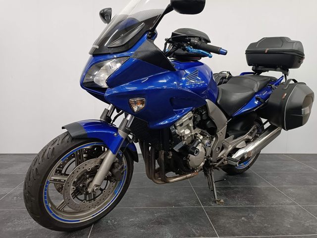 honda - cbf-1000