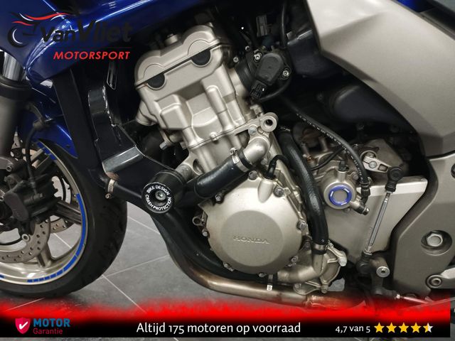 honda - cbf-1000