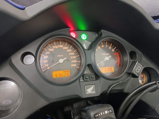 honda - cbf-1000