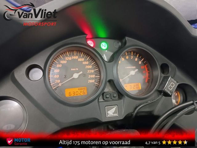 honda - cbf-1000